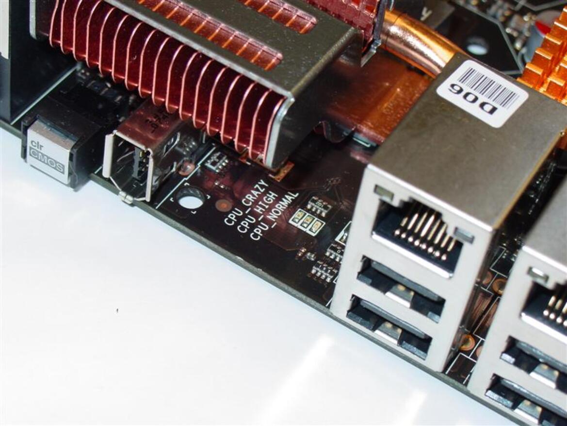 Asus Striker II Formula nForce 780i Motherboard