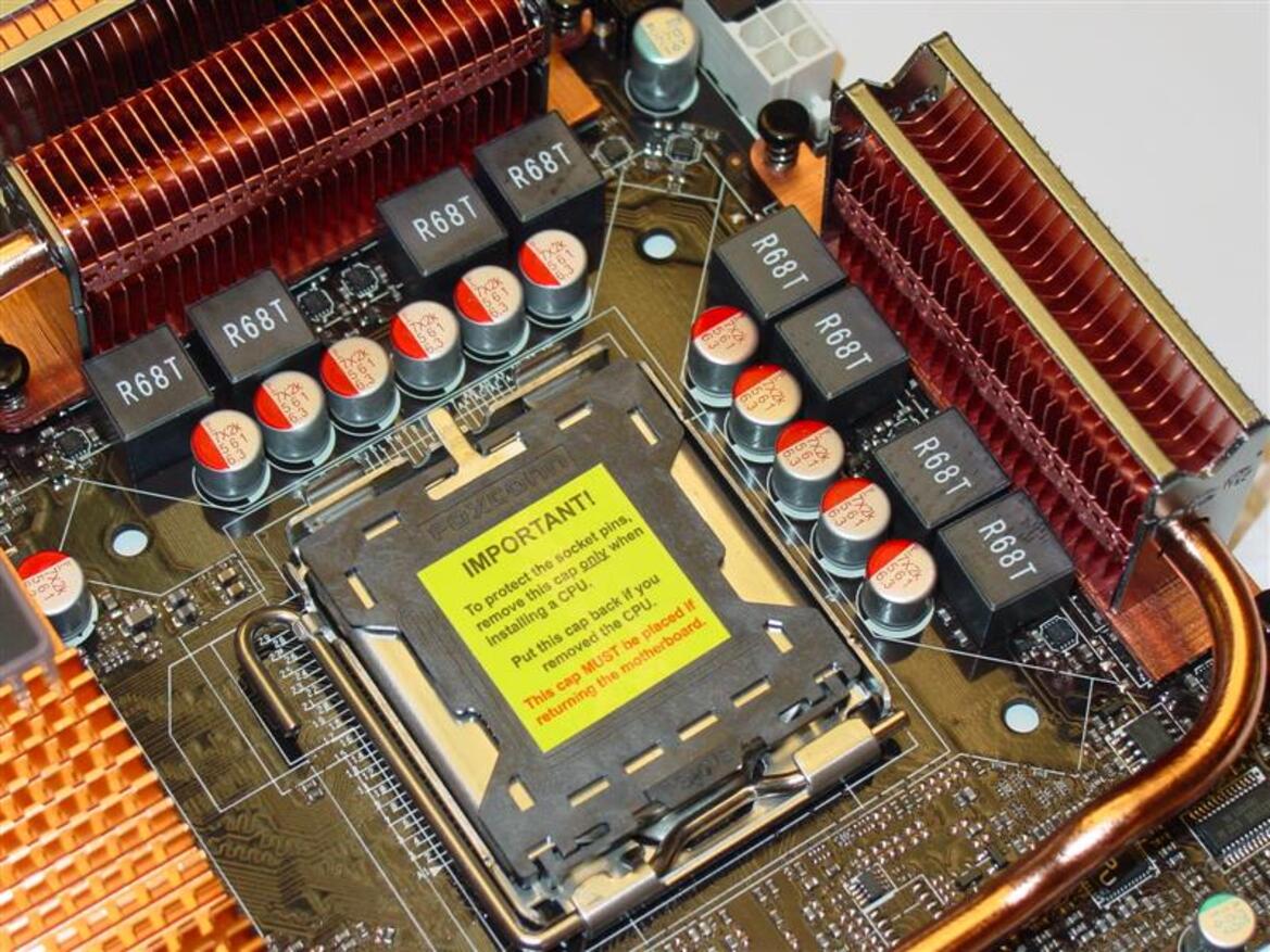 Asus Striker II Formula nForce 780i Motherboard