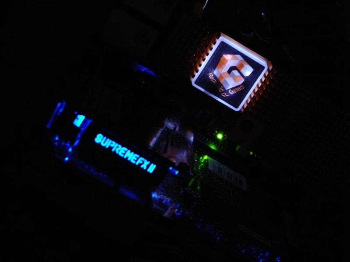 Asus Striker II Formula nForce 780i Motherboard