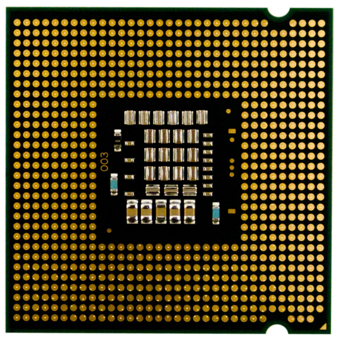 Intel Core 2 Duo E8500 Wolfdale CPU