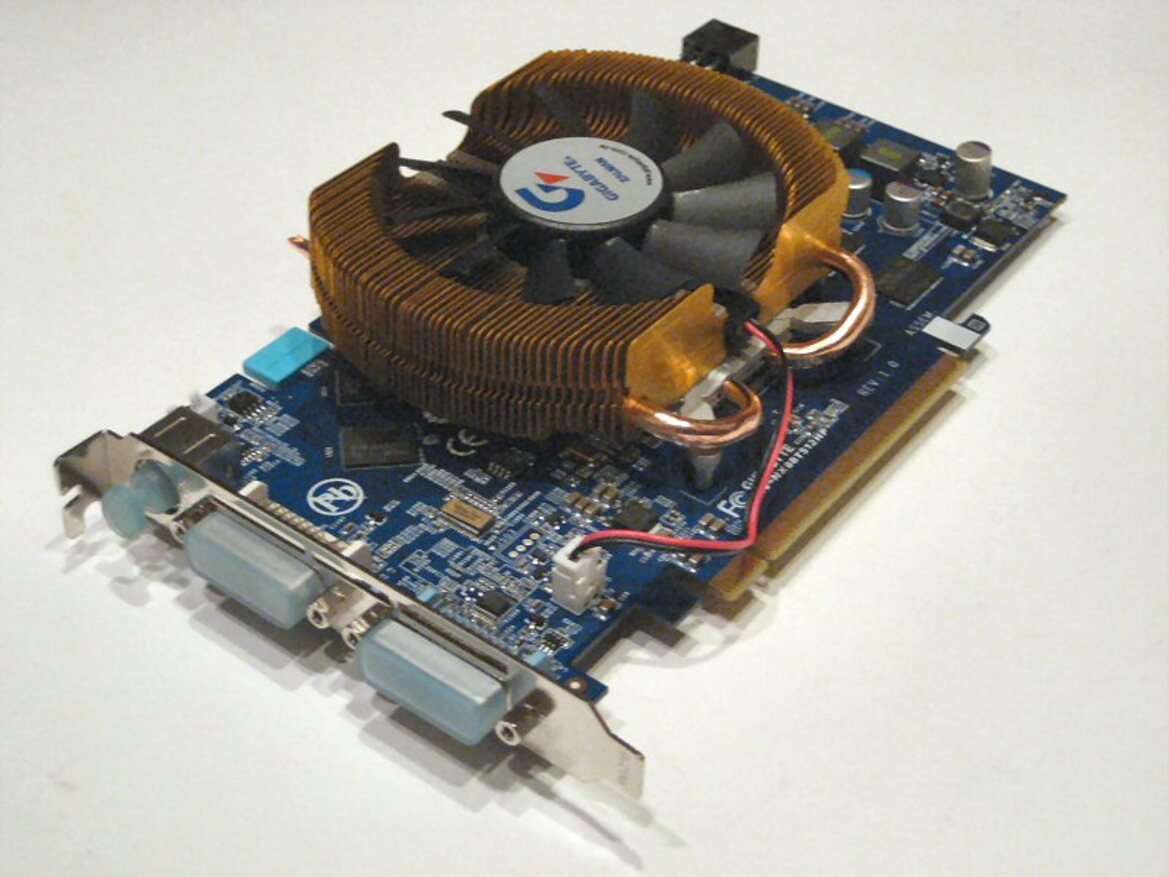 Gigabyte GeForce 8800 GT GV-NX88T512HP