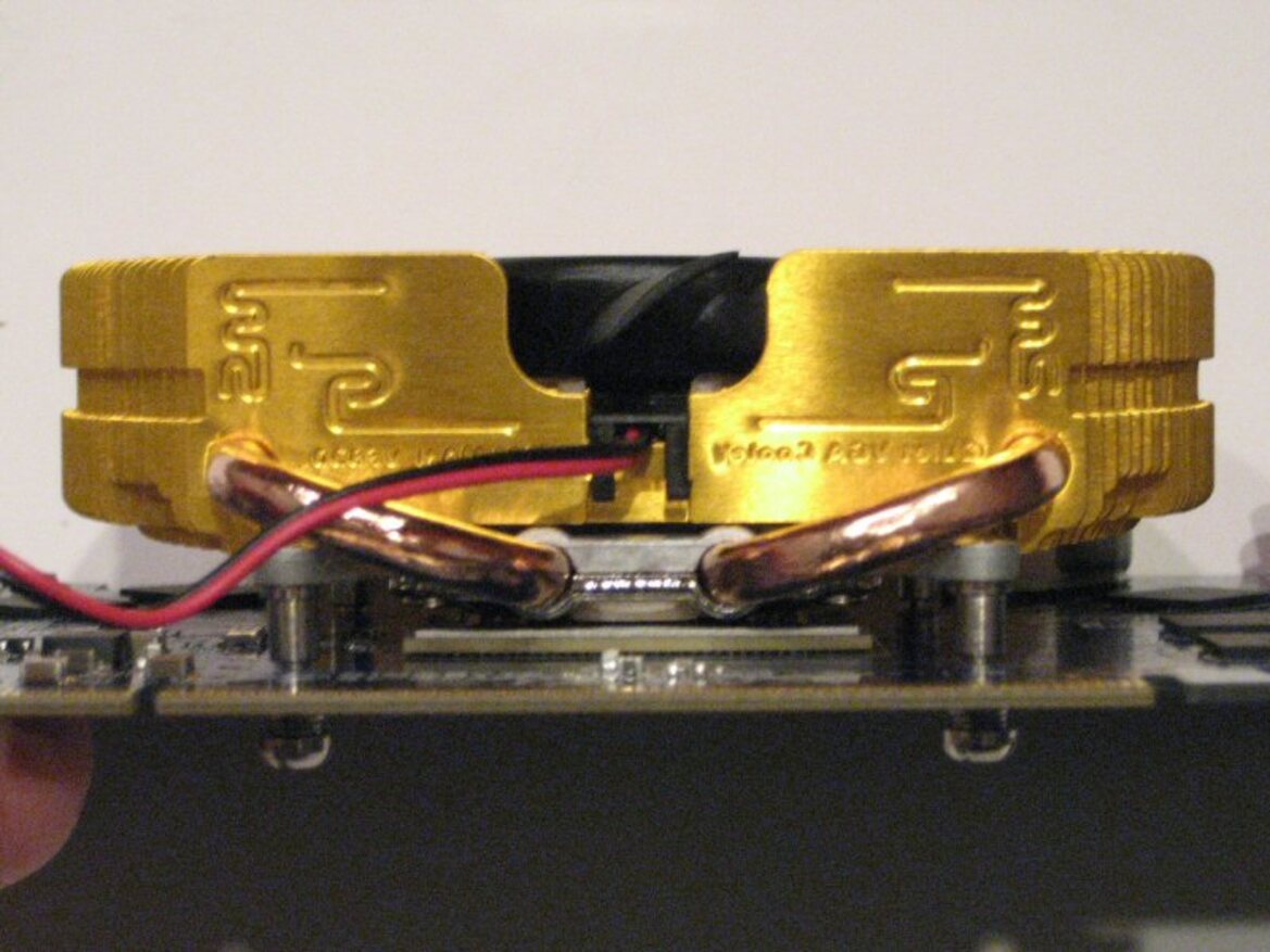 Gigabyte GeForce 8800 GT GV-NX88T512HP