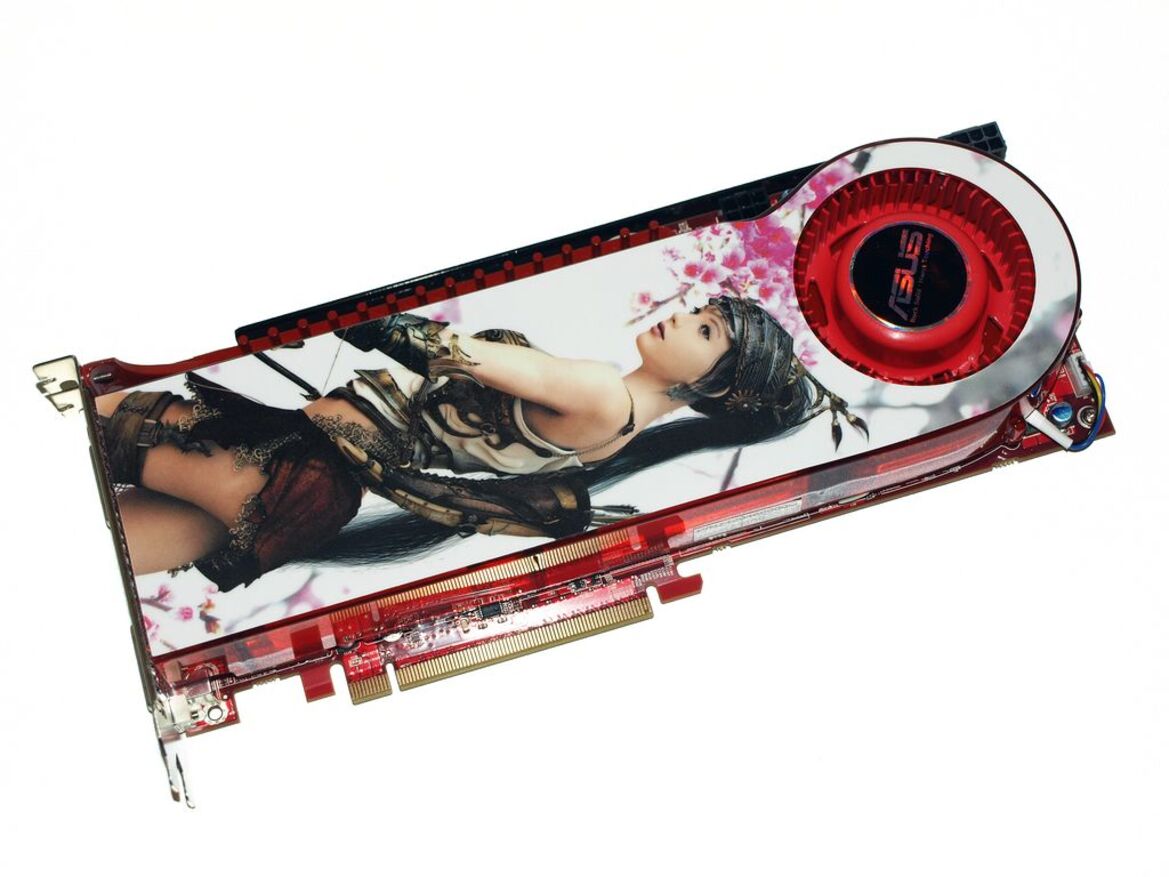Radeon HD 3870 X2 Round-Up: Asus, HIS