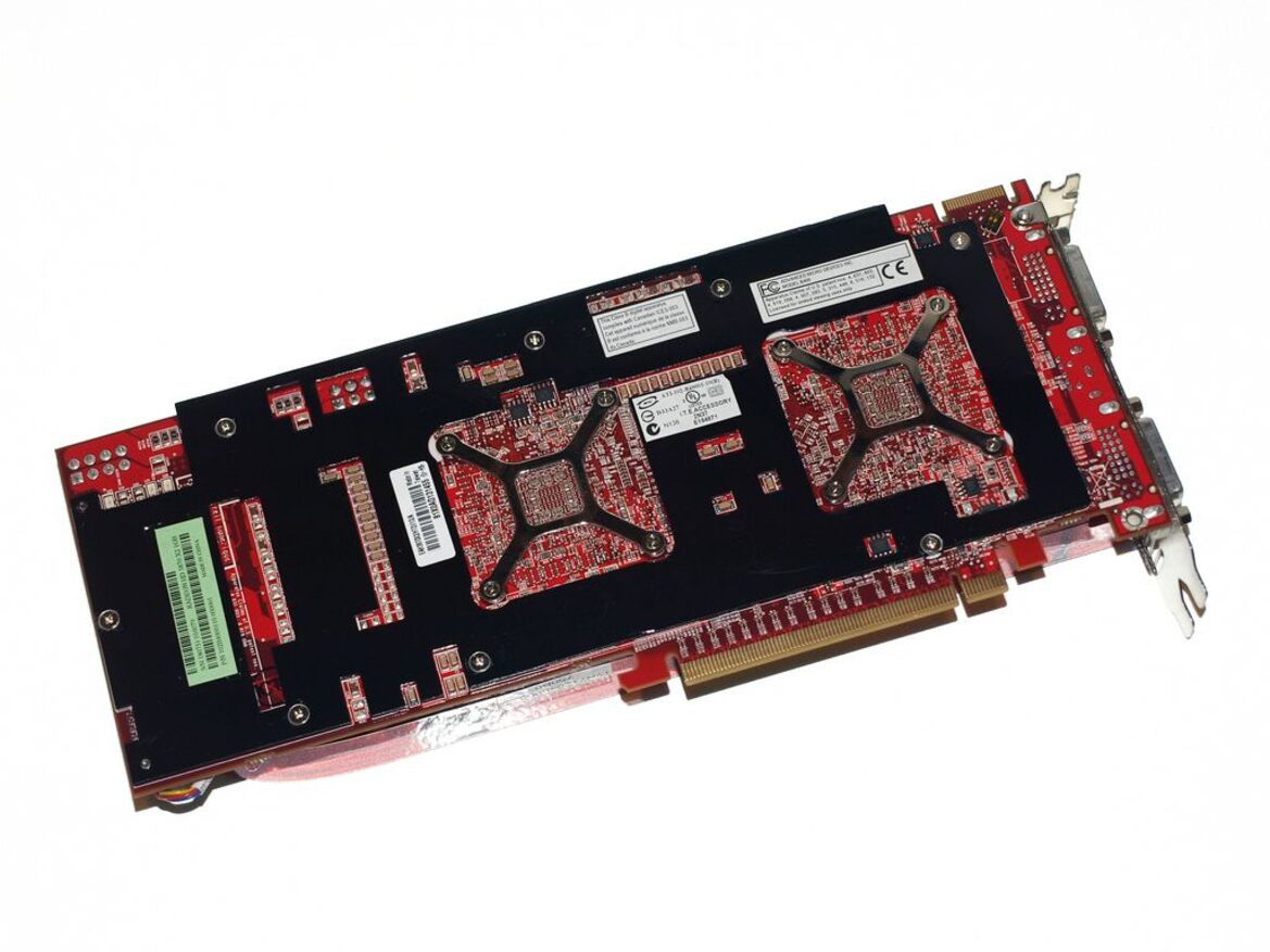 Radeon HD 3870 X2 Round-Up: Asus, HIS