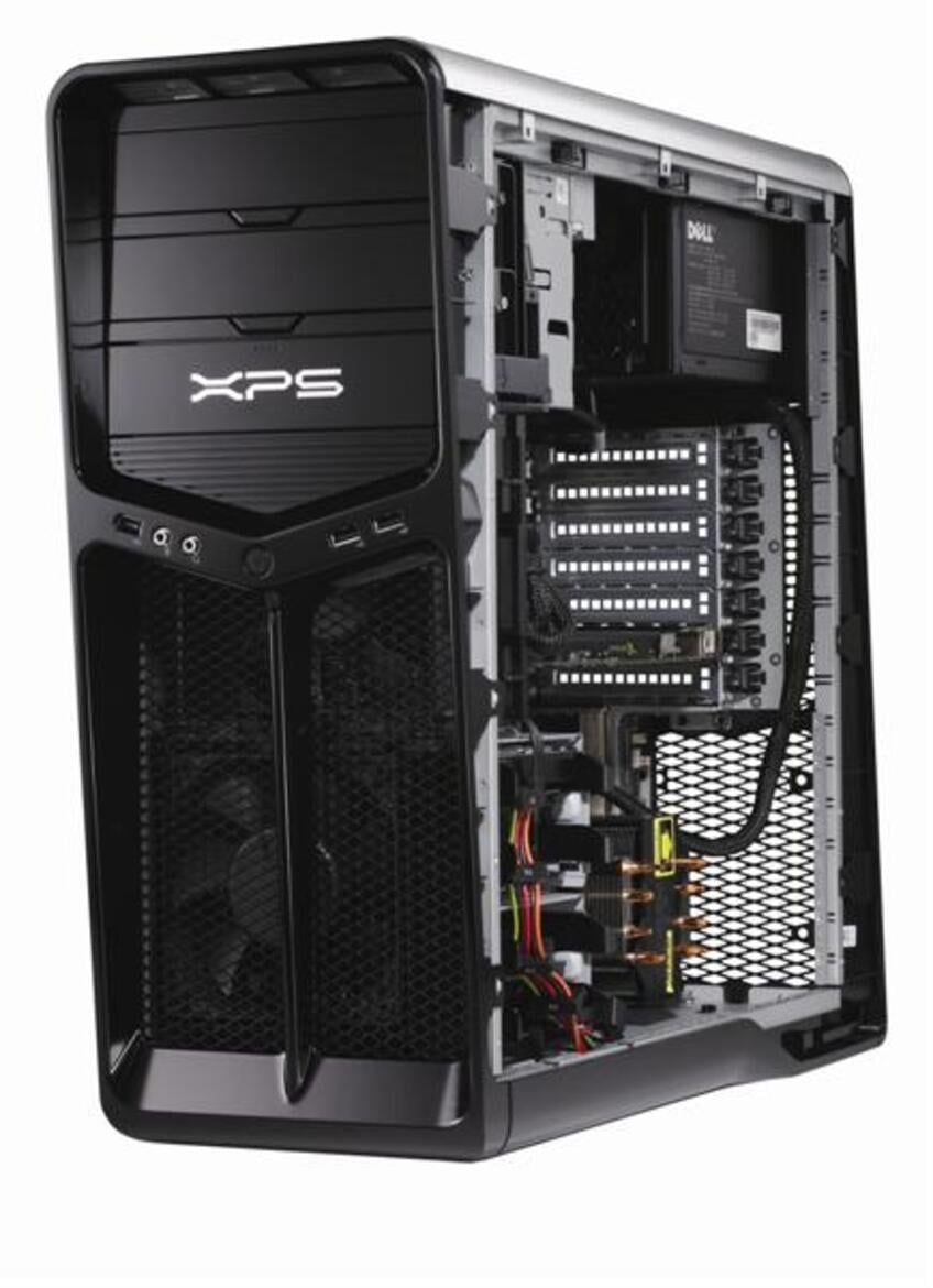 Dell XPS 630 Gaming Desktop System