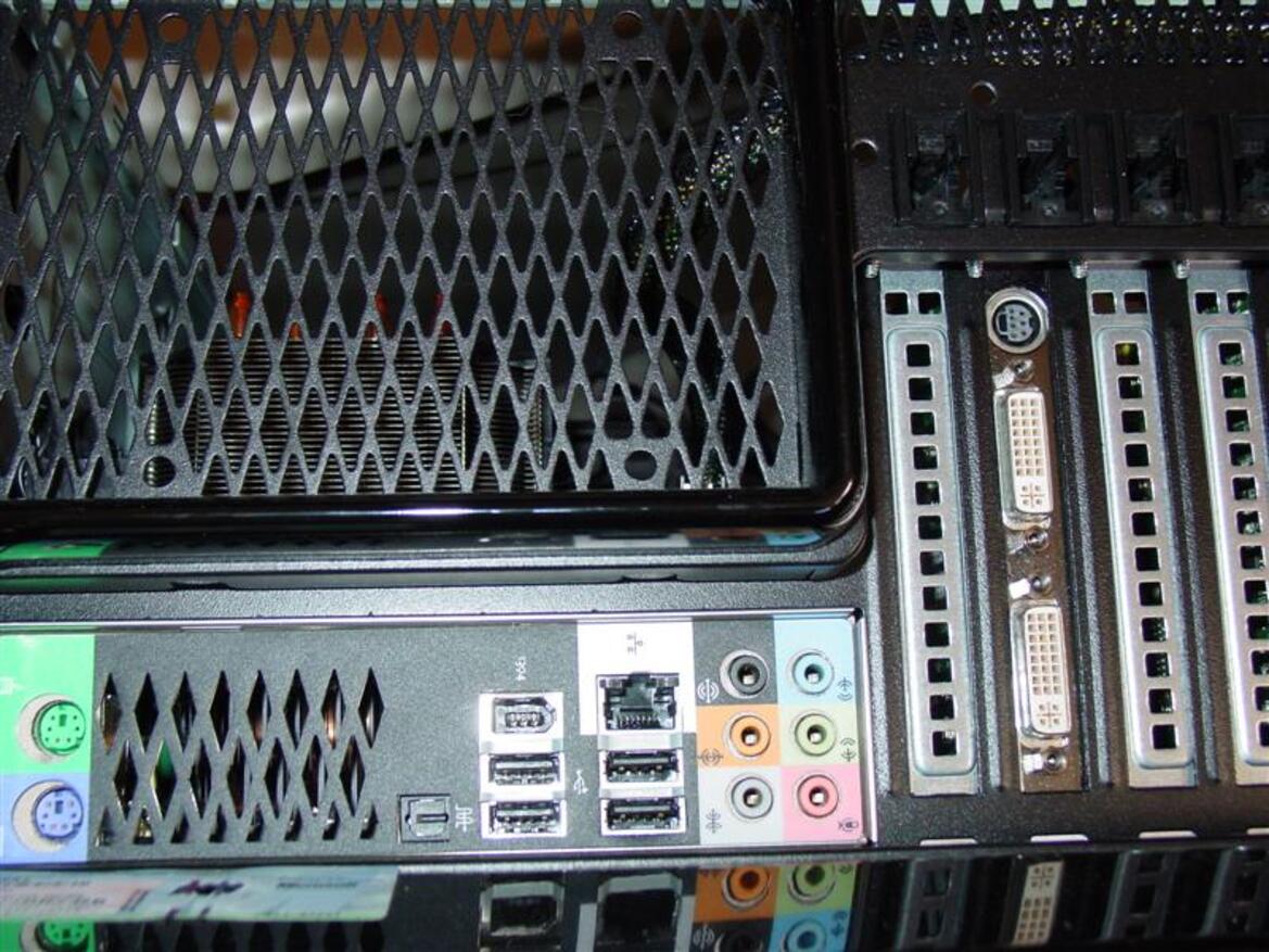Dell XPS 630 Gaming Desktop System
