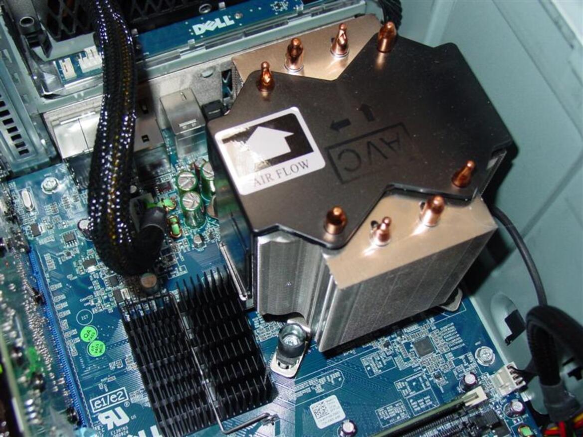 Dell XPS 630 Gaming Desktop System