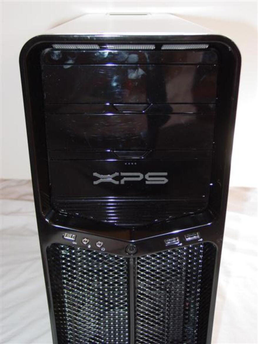 Dell XPS 630 Gaming Desktop System