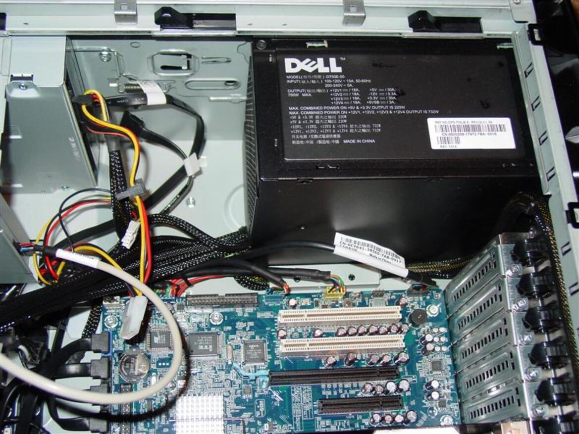 Dell XPS 630 Gaming Desktop System