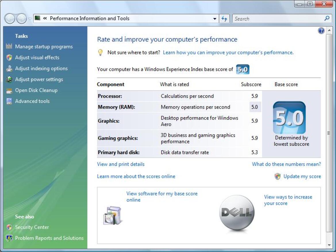 Dell XPS 630 Gaming Desktop System