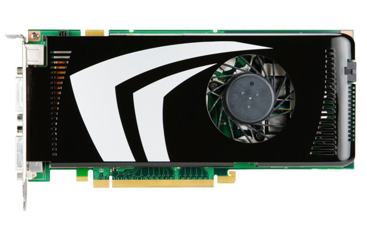 NVIDIA GeForce 9600 GT Launch and 3-Way Shootout