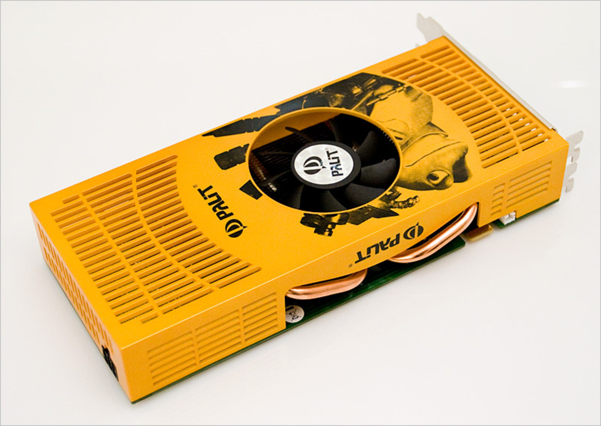 NVIDIA GeForce 9600 GT Launch and 3-Way Shootout