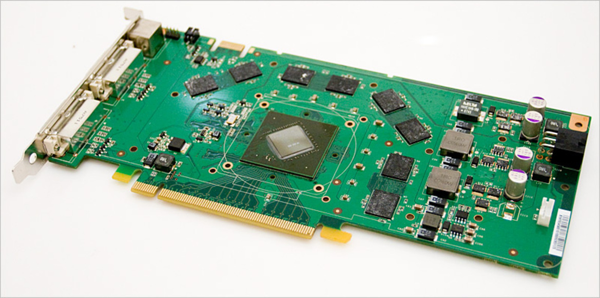 NVIDIA GeForce 9600 GT Launch and 3-Way Shootout