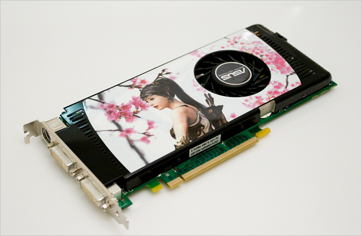 NVIDIA GeForce 9600 GT Launch and 3-Way Shootout