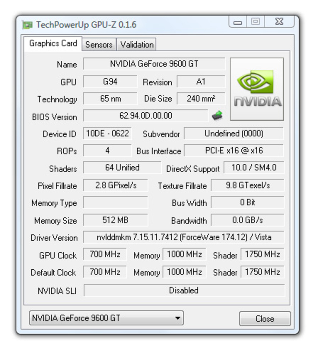 NVIDIA GeForce 9600 GT Launch and 3-Way Shootout