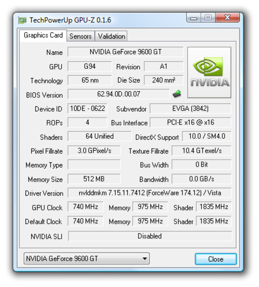 NVIDIA GeForce 9600 GT Launch and 3-Way Shootout