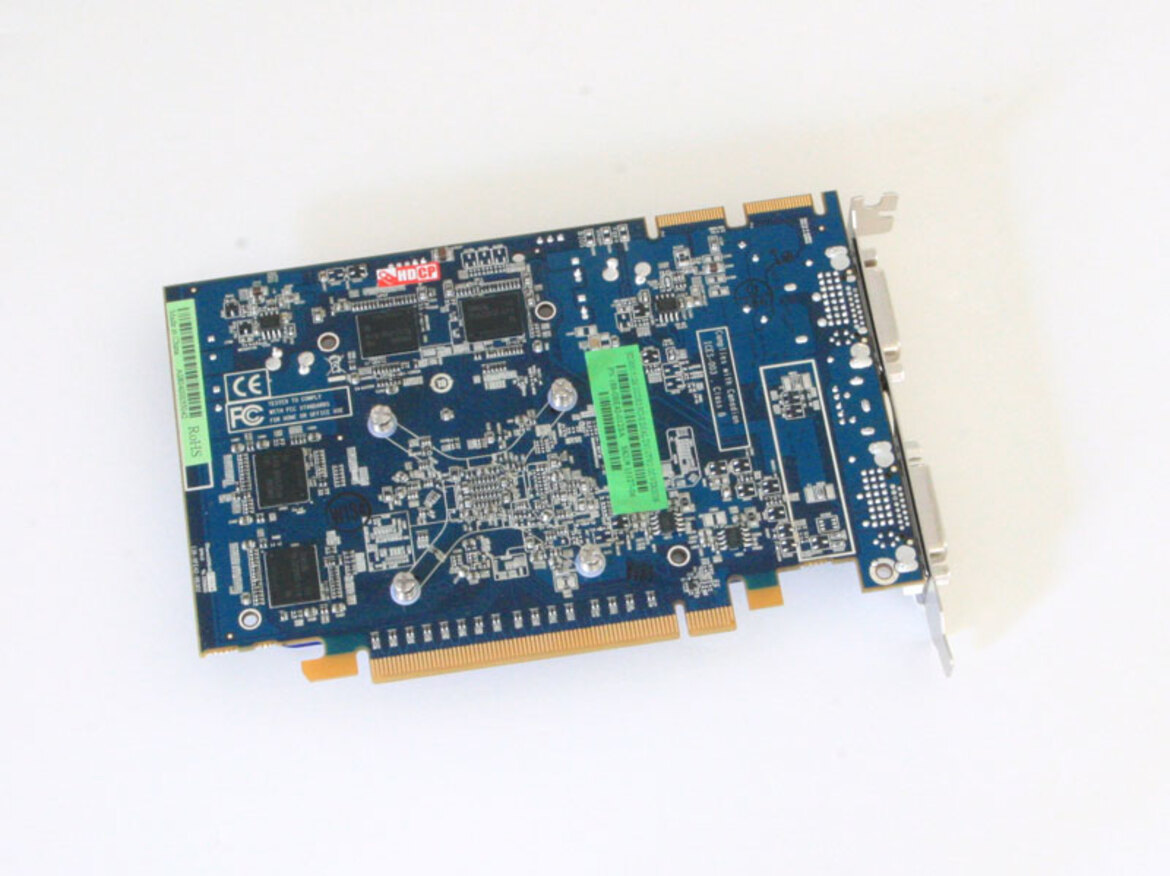 Sapphire Radeon HD 3650 512MB