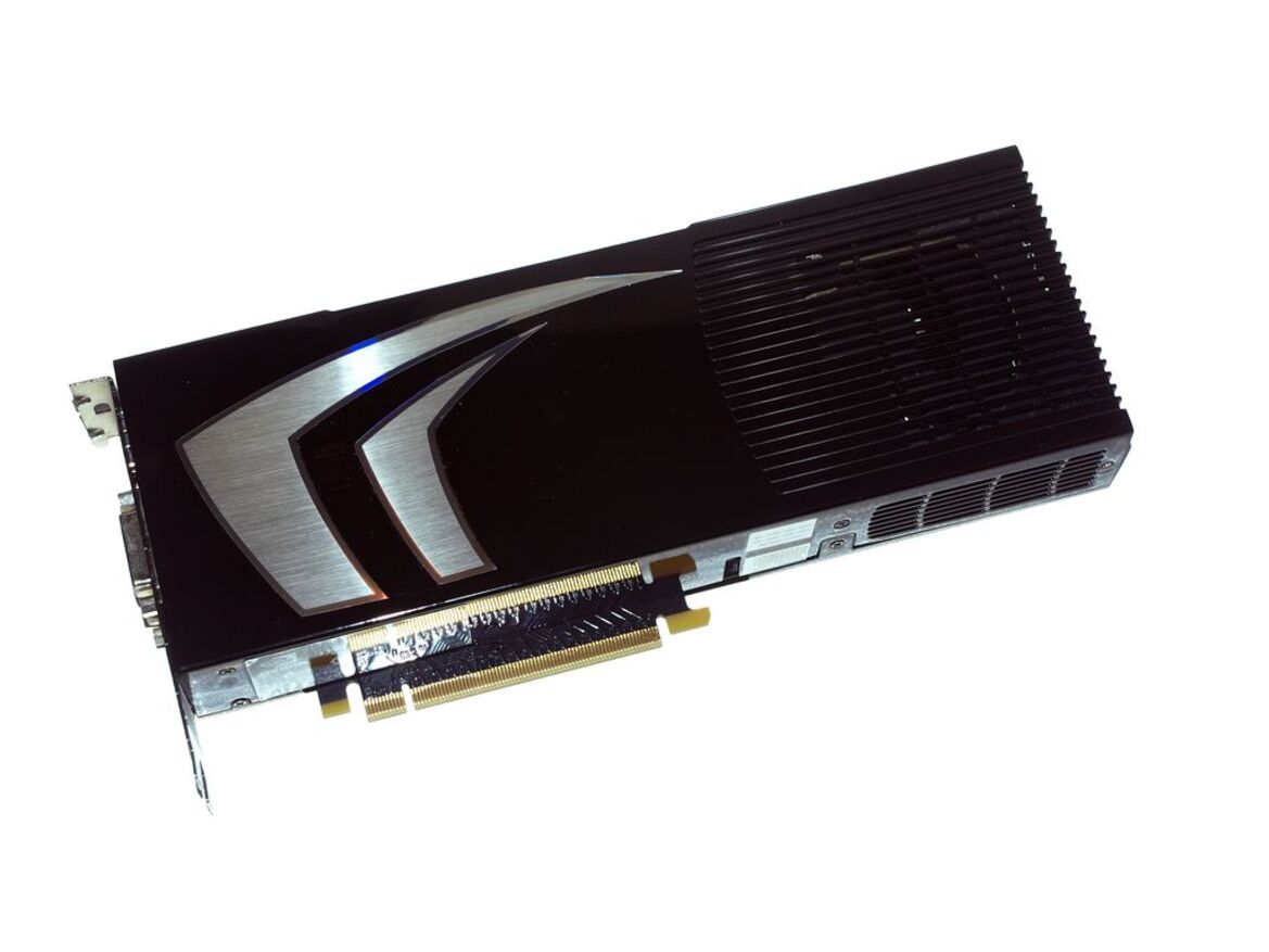 NVIDIA nForce 790i SLI Ultra and GeForce 9800 GX2