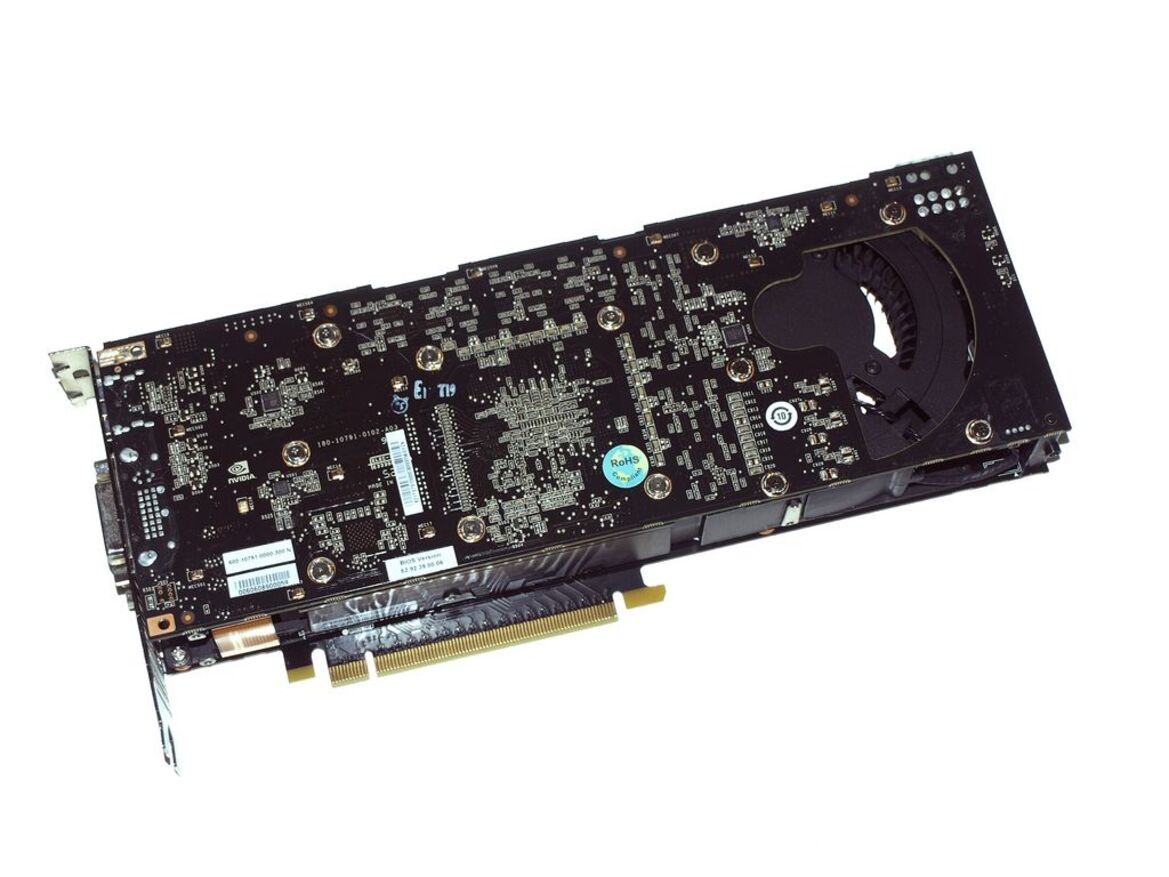 NVIDIA nForce 790i SLI Ultra and GeForce 9800 GX2