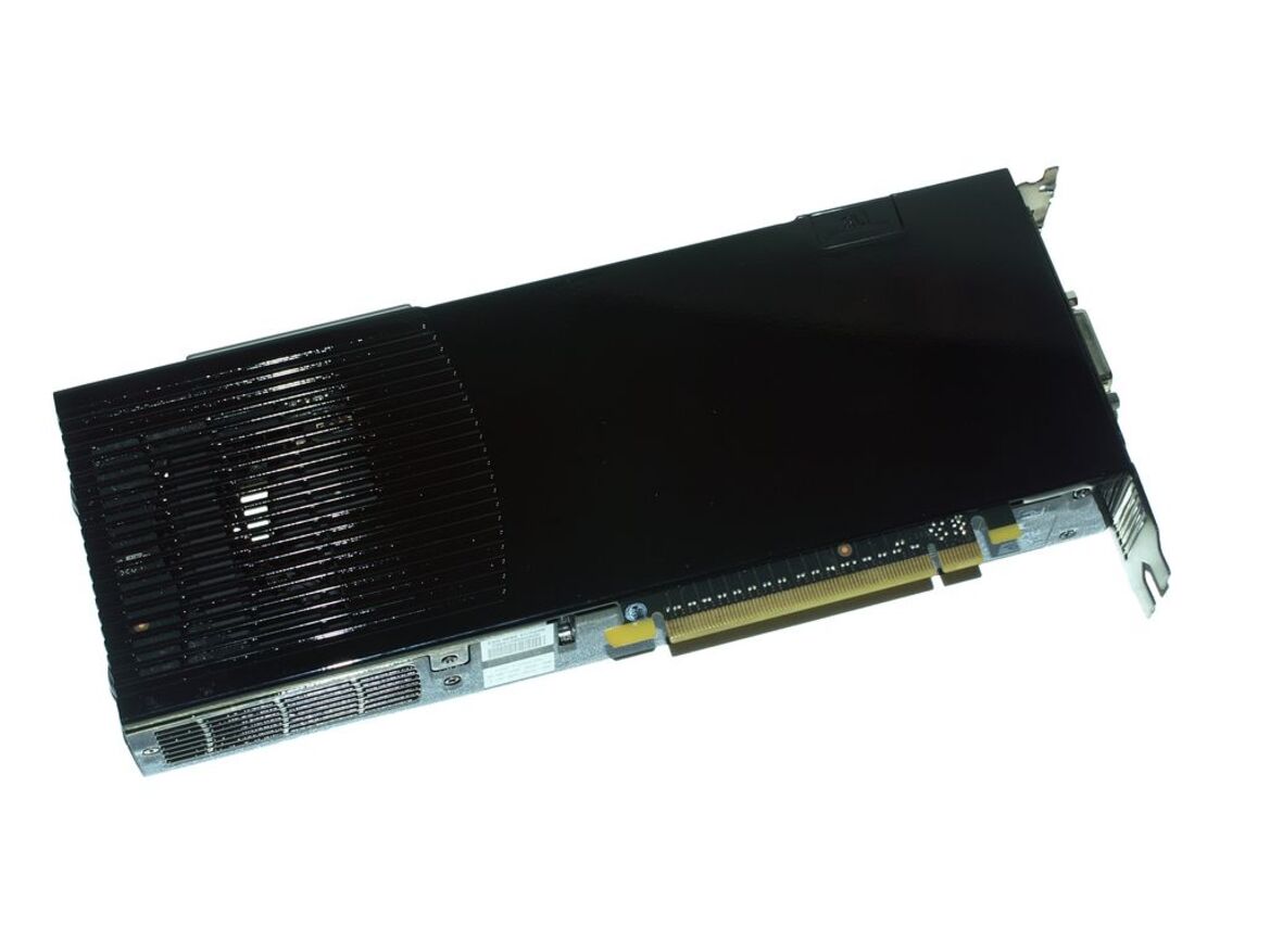 NVIDIA nForce 790i SLI Ultra and GeForce 9800 GX2