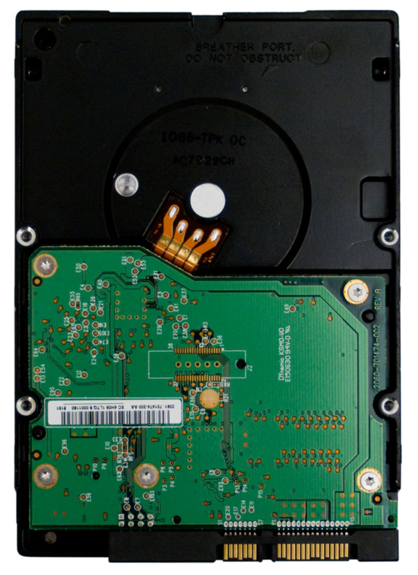 Western Digital Caviar RE2 750 GB 