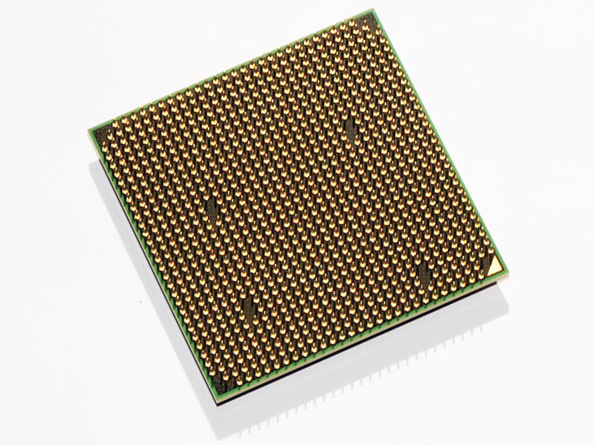 AMD Phenom X4 9850 B3 Revision