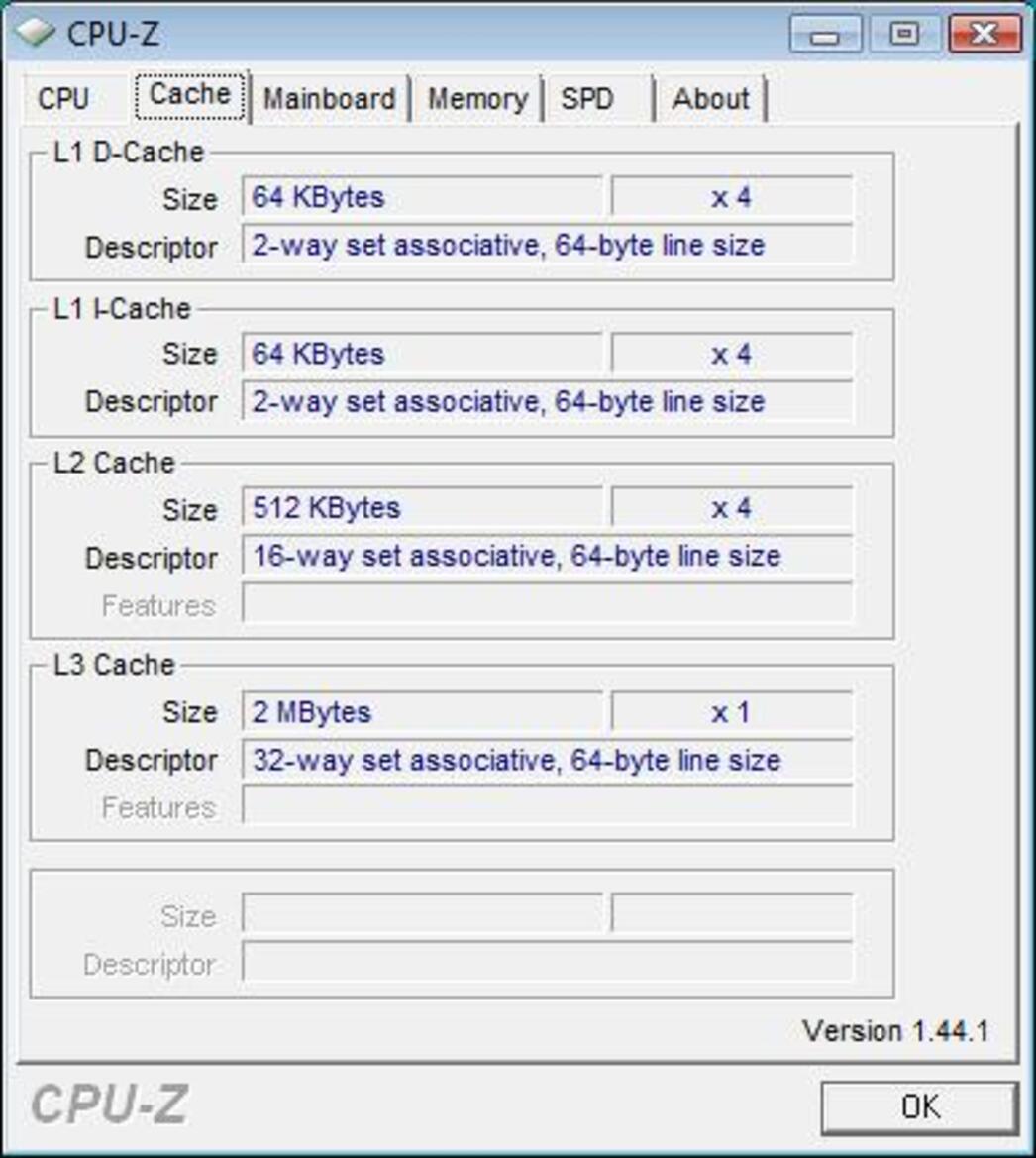 AMD Phenom X4 9850 B3 Revision