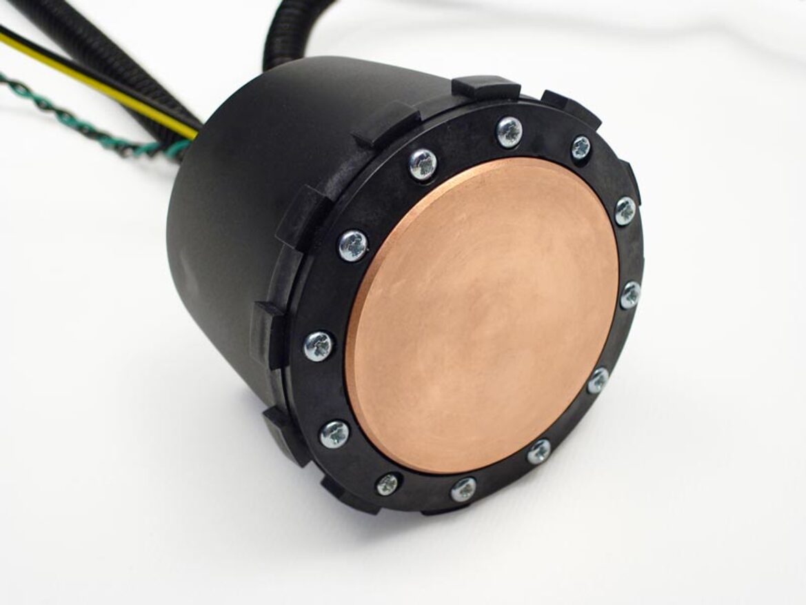 Asetek Low Cost Liquid Cooling (LCLC) System