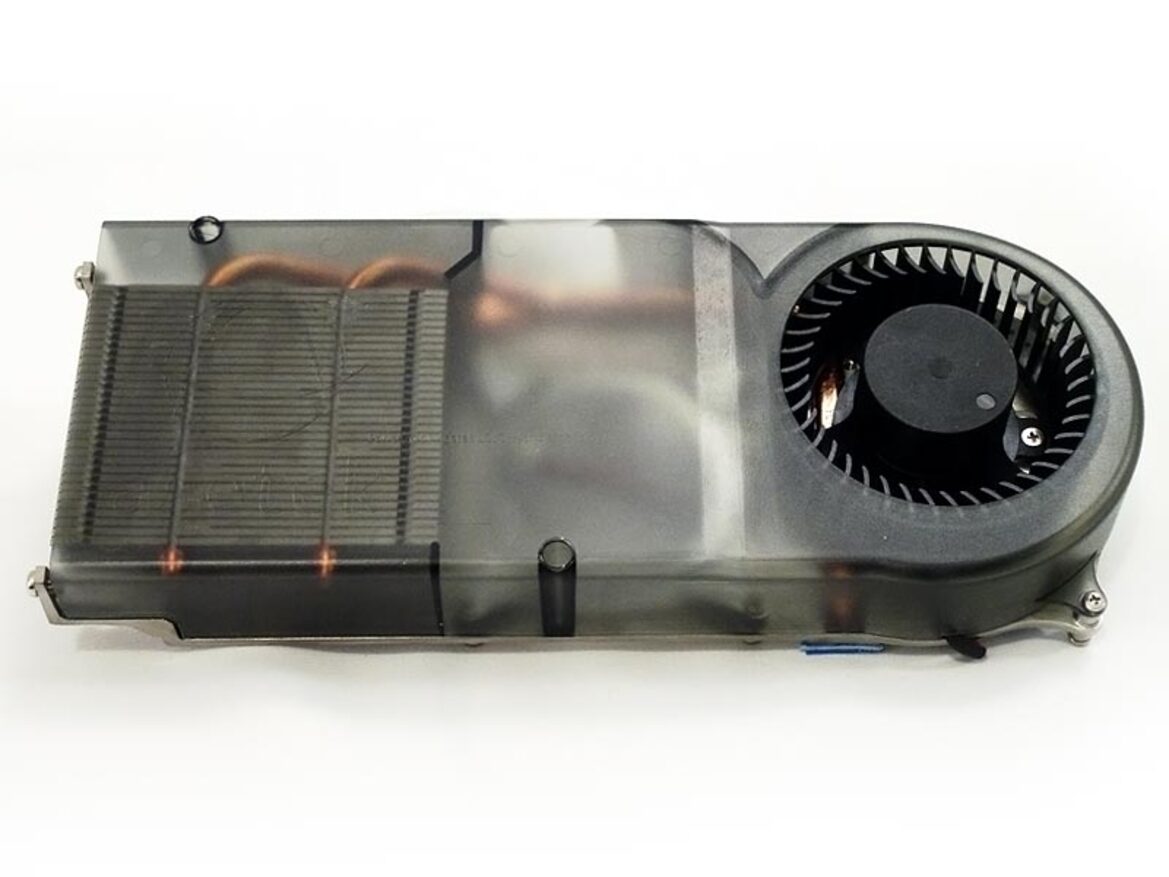 Asetek Low Cost Liquid Cooling (LCLC) System