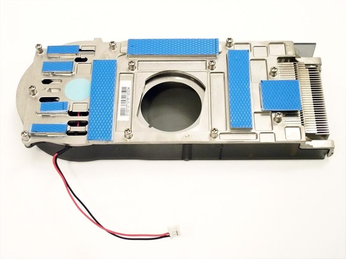 Asetek Low Cost Liquid Cooling (LCLC) System