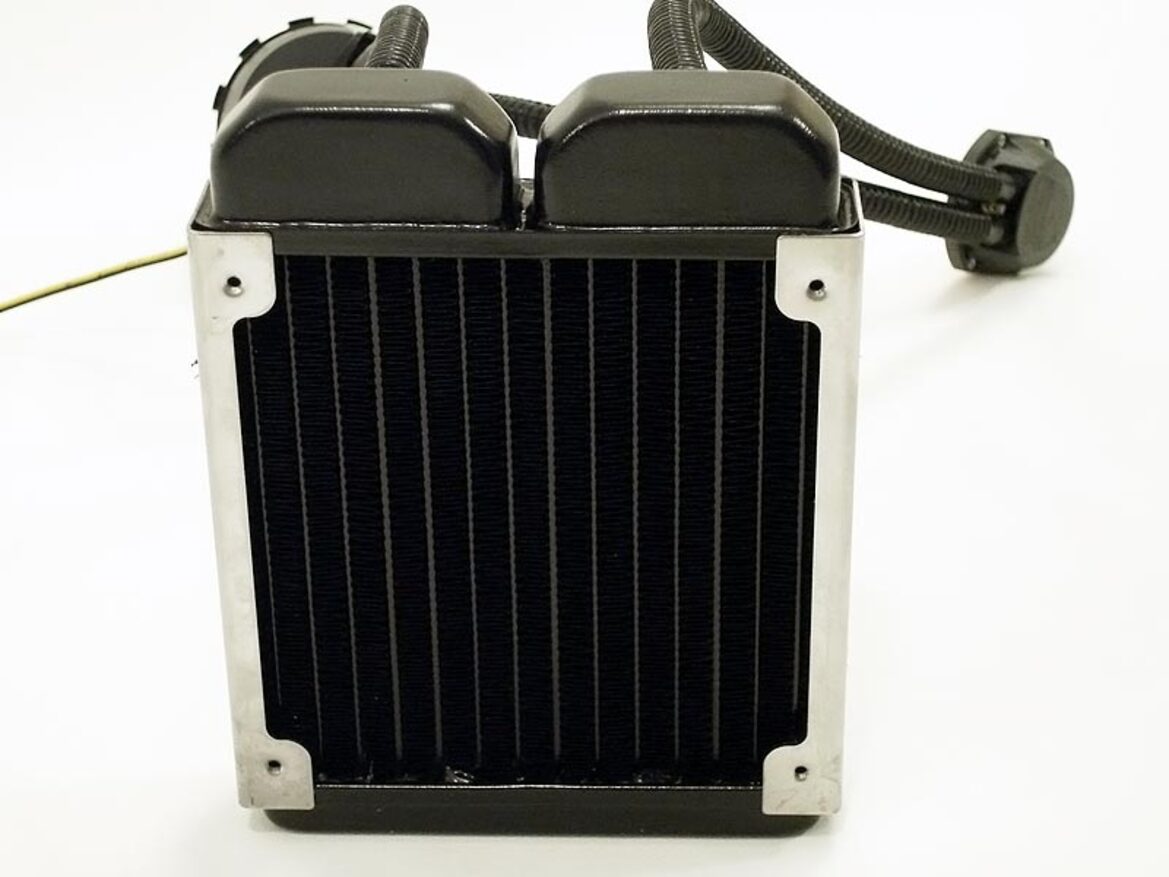Asetek Low Cost Liquid Cooling (LCLC) System