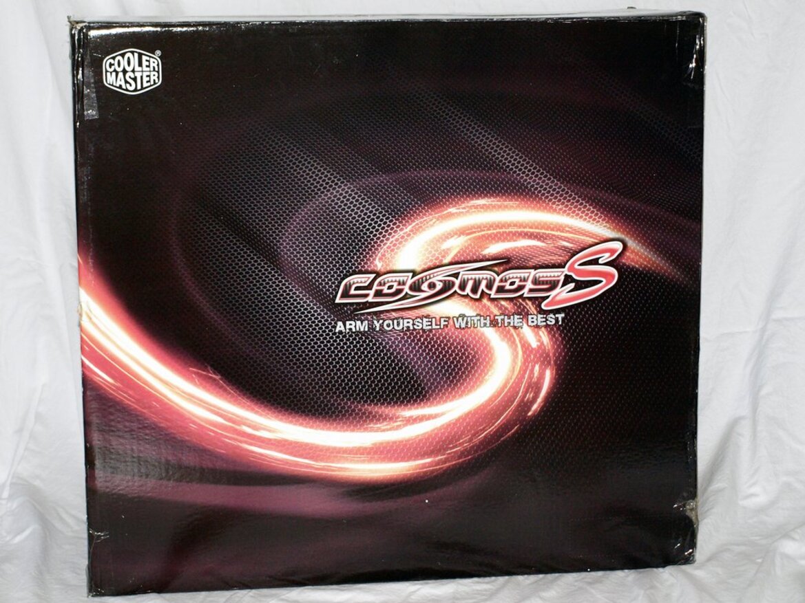 Cooler Master COSMOS S Chassis