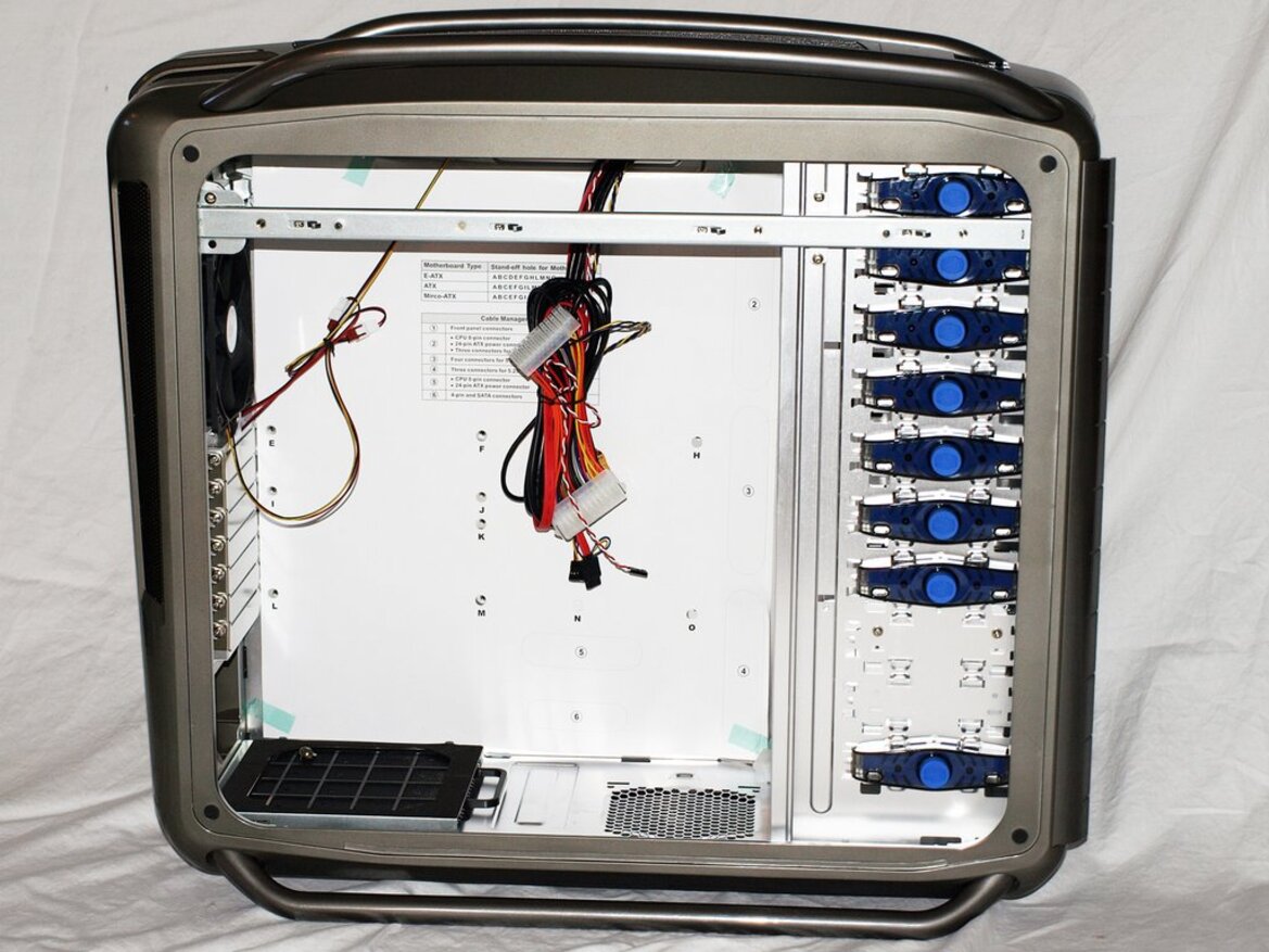 Cooler Master COSMOS S Chassis