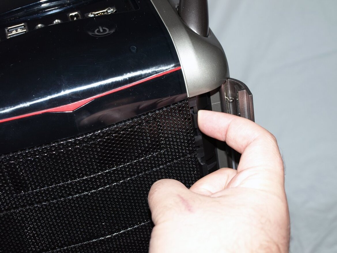 Cooler Master COSMOS S Chassis