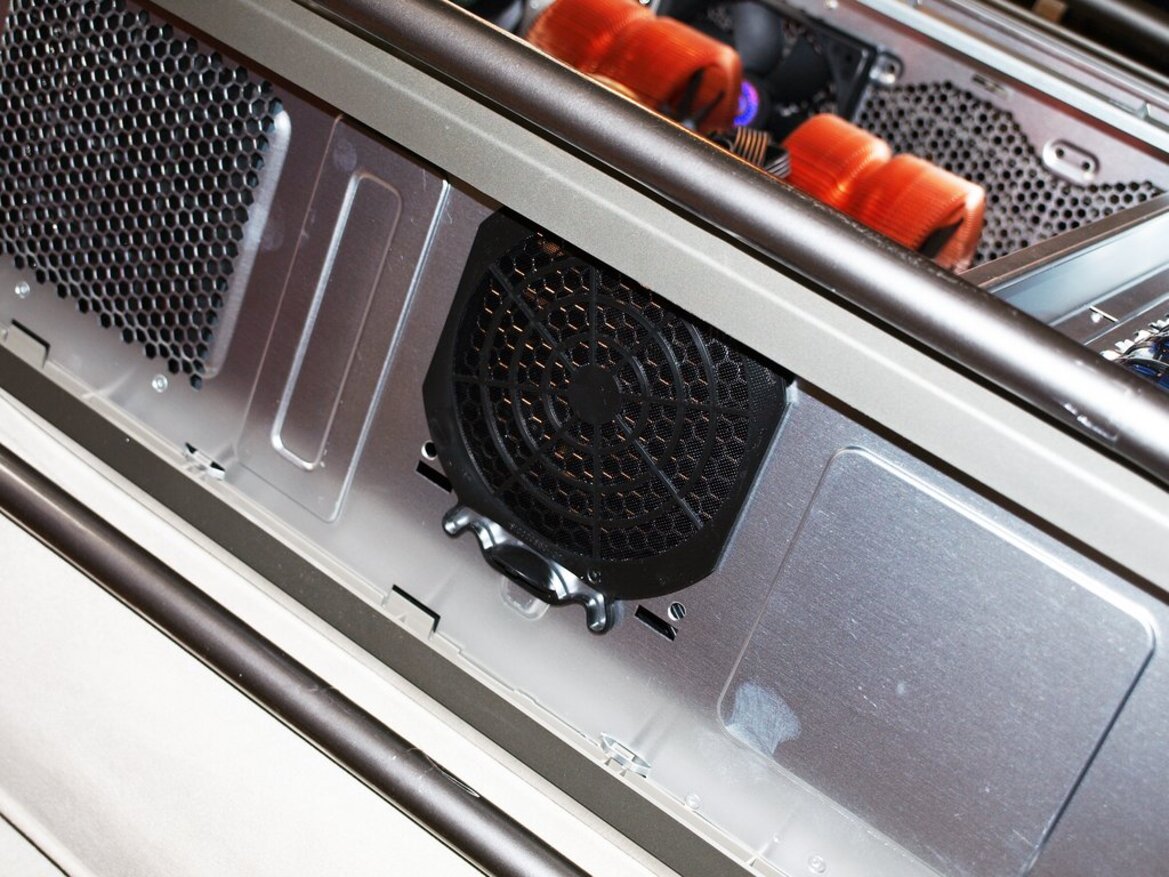 Cooler Master COSMOS S Chassis