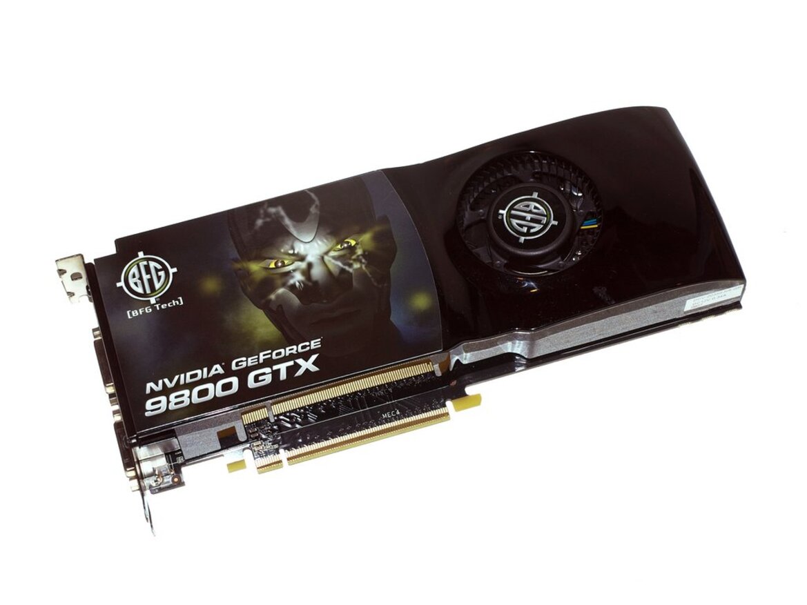 NVIDIA GeForce 9800 GTX Round-Up: BFG, EVGA, Zogis