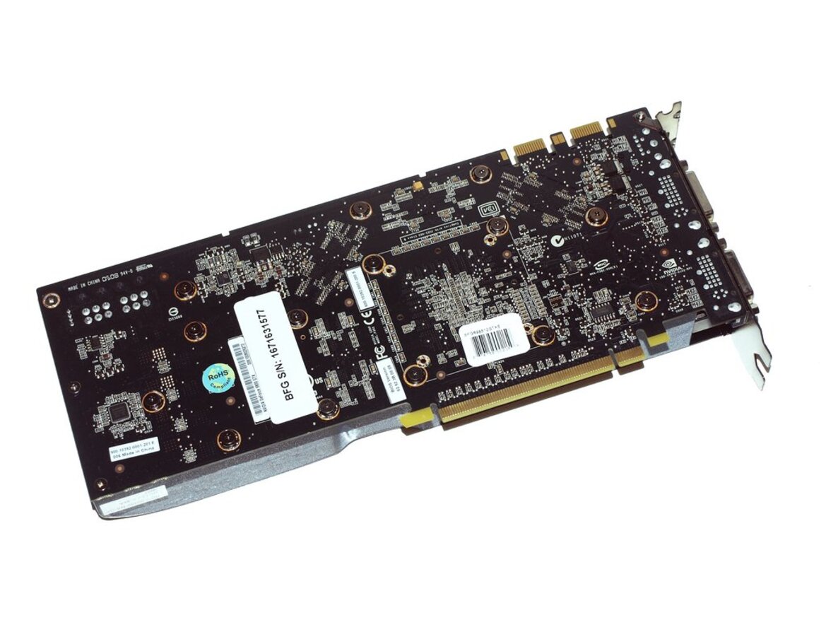 NVIDIA GeForce 9800 GTX Round-Up: BFG, EVGA, Zogis