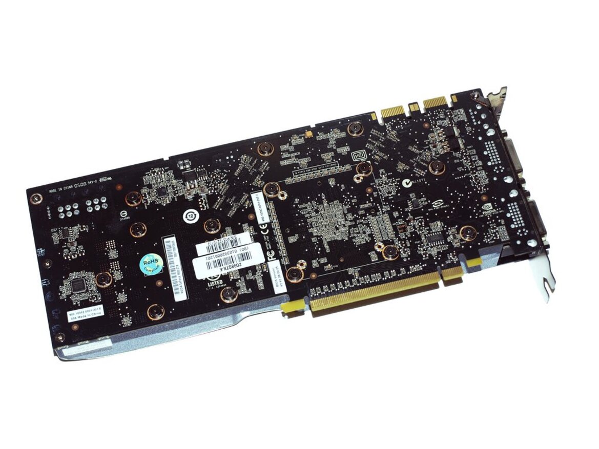 NVIDIA GeForce 9800 GTX Round-Up: BFG, EVGA, Zogis