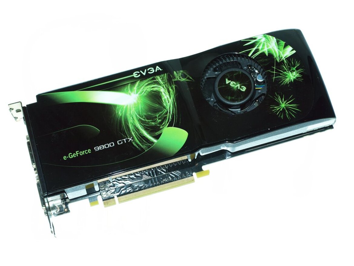 NVIDIA GeForce 9800 GTX Round-Up: BFG, EVGA, Zogis