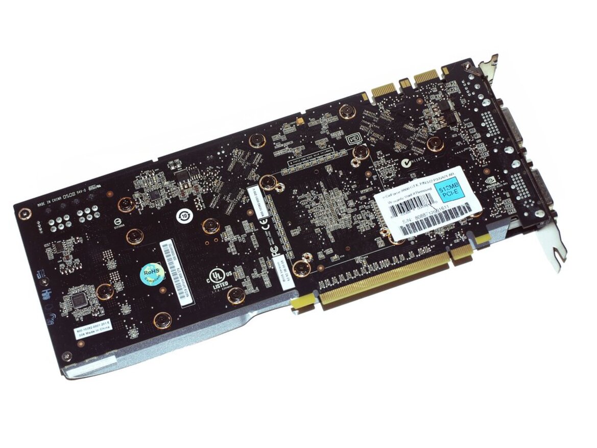 NVIDIA GeForce 9800 GTX Round-Up: BFG, EVGA, Zogis