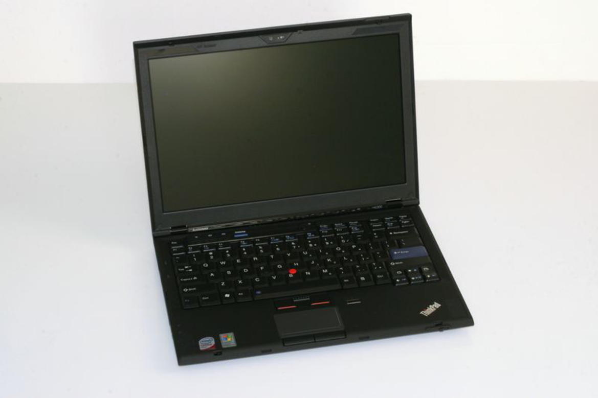 Lenovo ThinkPad X300 Ultraportable Notebook