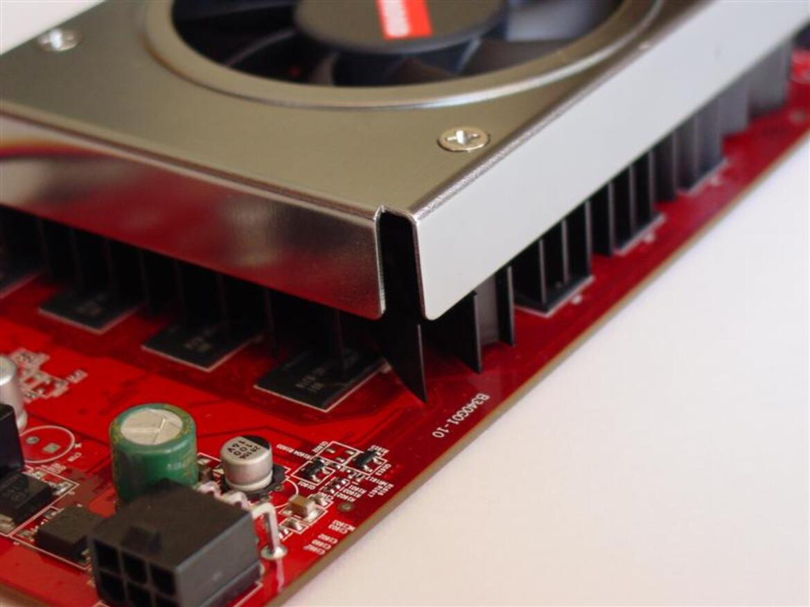 Diamond Viper Radeon HD 3850 512MB Ruby Edition