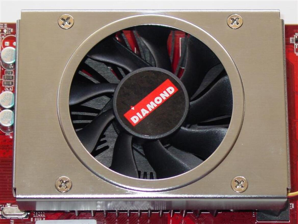 Diamond Viper Radeon HD 3850 512MB Ruby Edition