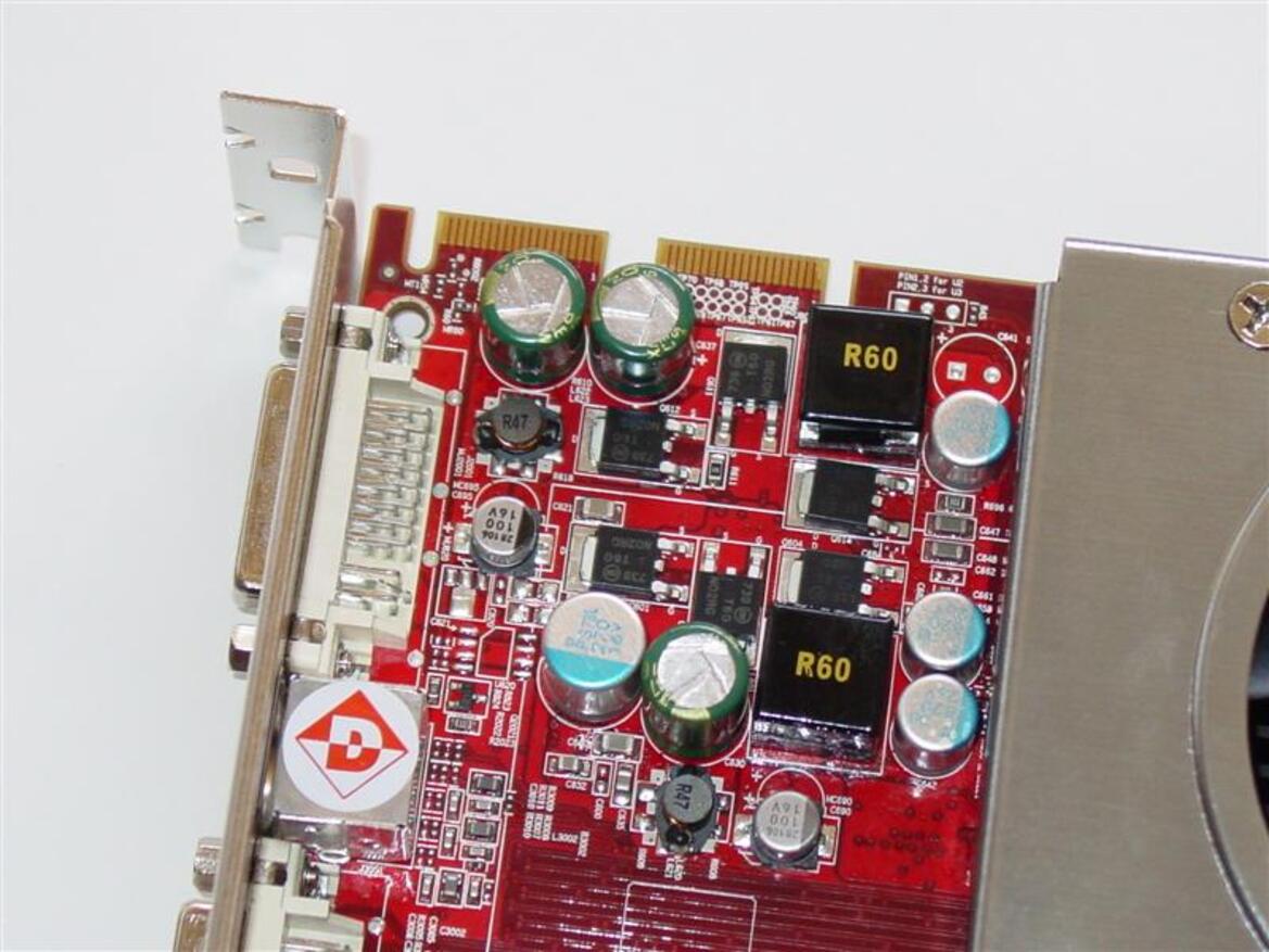 Diamond Viper Radeon HD 3850 512MB Ruby Edition
