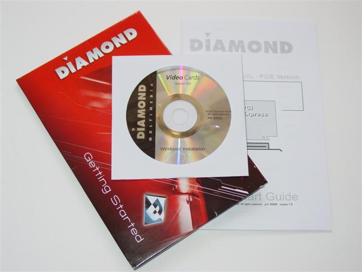 Diamond Viper Radeon HD 3850 512MB Ruby Edition