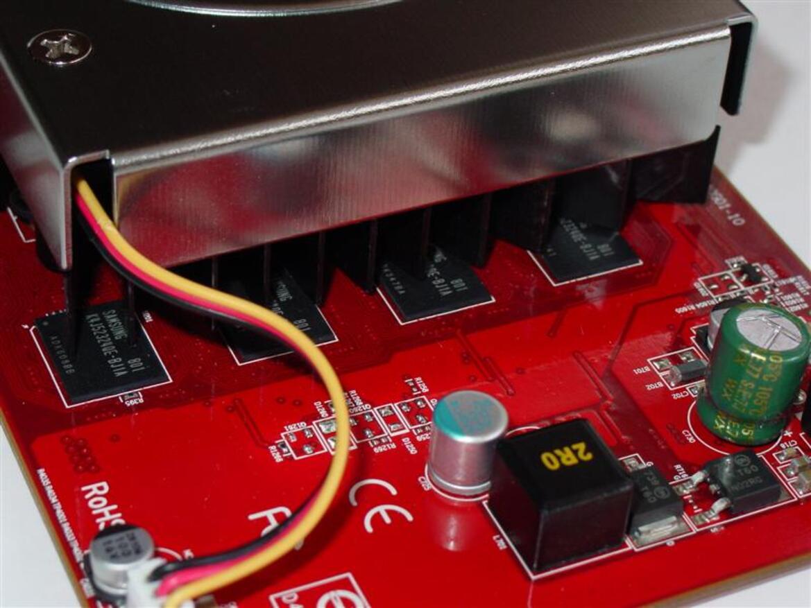 Diamond Viper Radeon HD 3850 512MB Ruby Edition