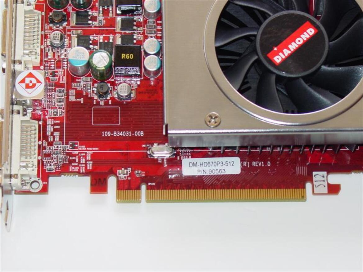 Diamond Viper Radeon HD 3850 512MB Ruby Edition