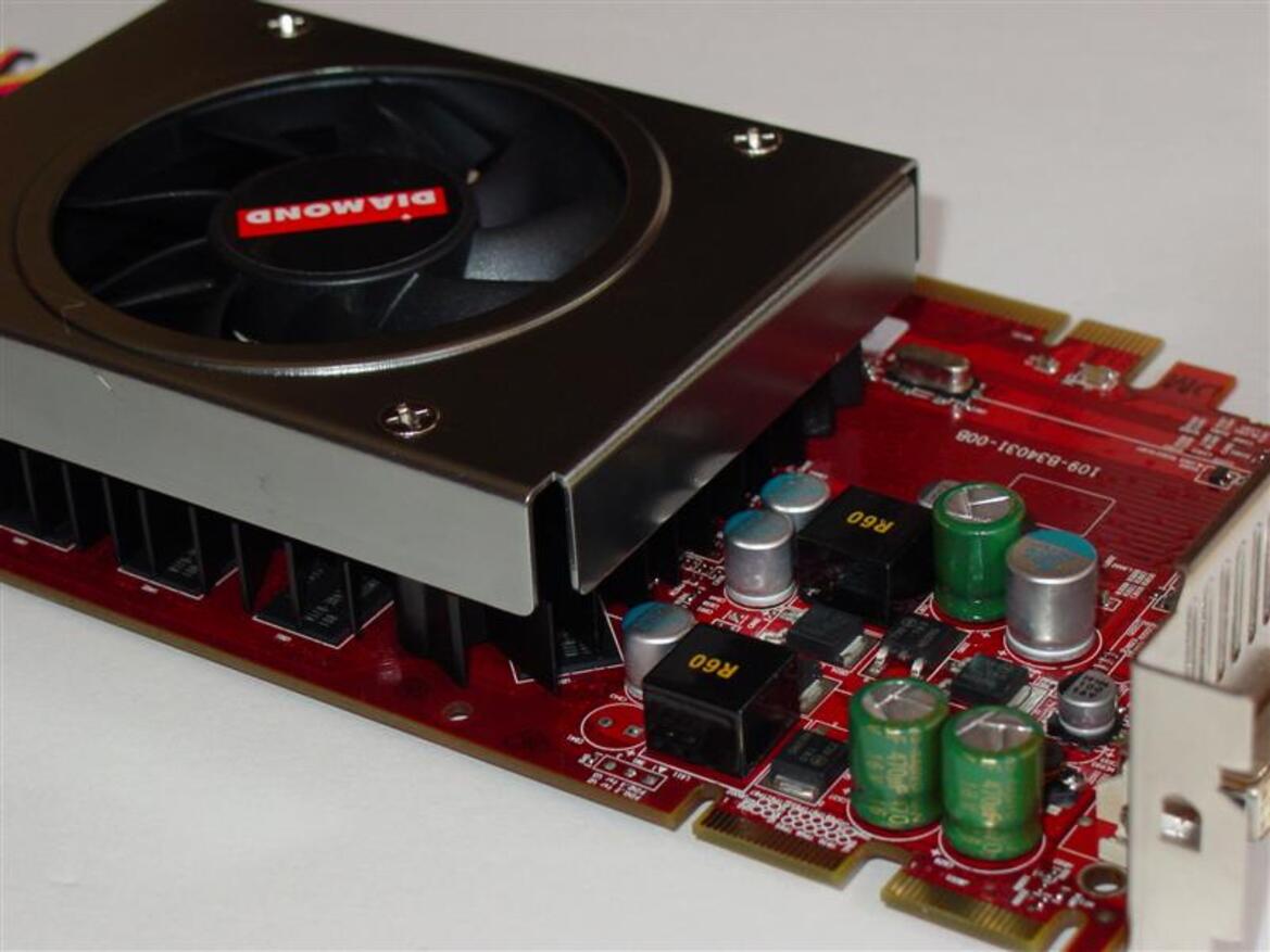 Diamond Viper Radeon HD 3850 512MB Ruby Edition