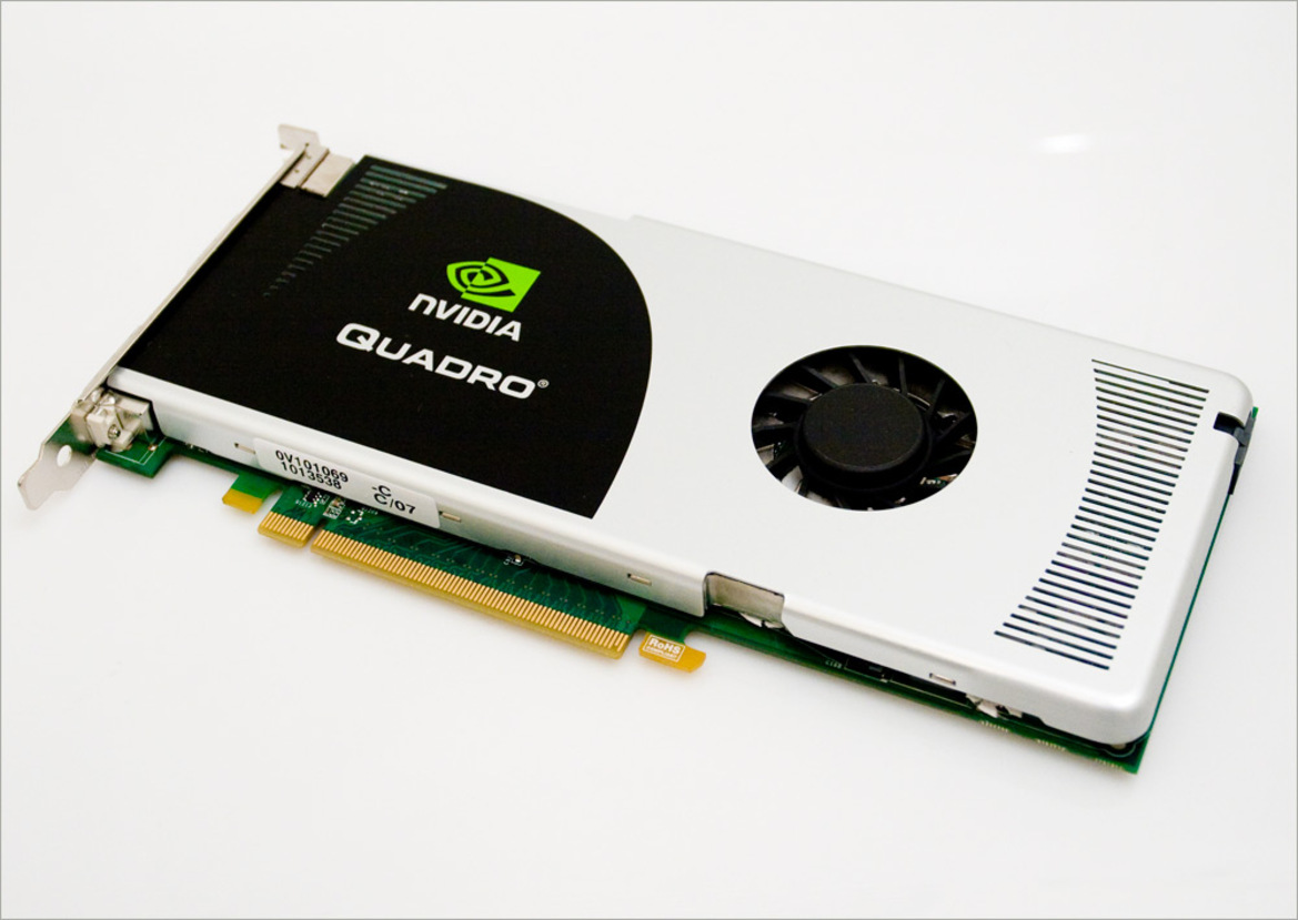 NVIDIA QuadroFX 3700 512 MB