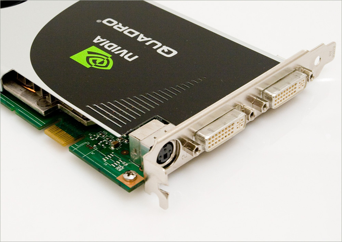 NVIDIA QuadroFX 3700 512 MB